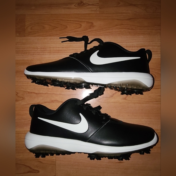 Nike Other - Nike Roshe Golf Tour 'Black White' Men's Size 10
